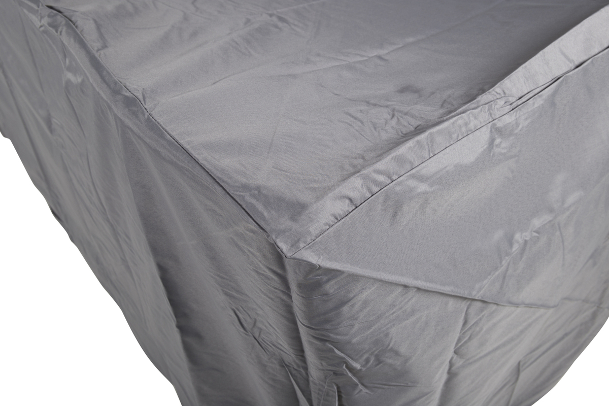 Bútorvédő 'Menton' 90x265x210 - Szürke