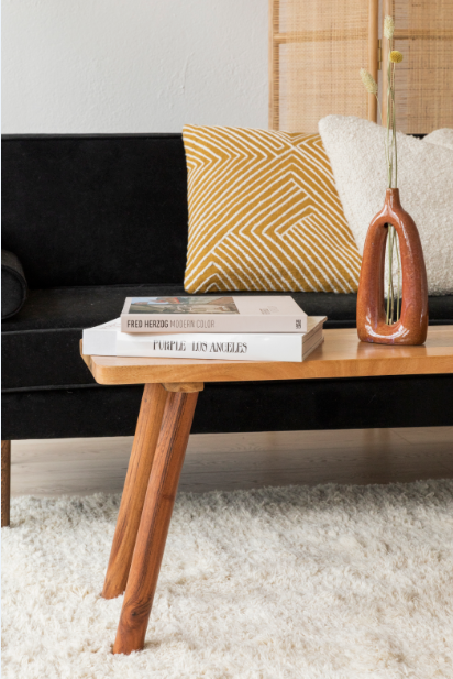 Akác fa pad - Újrahasznosított fa