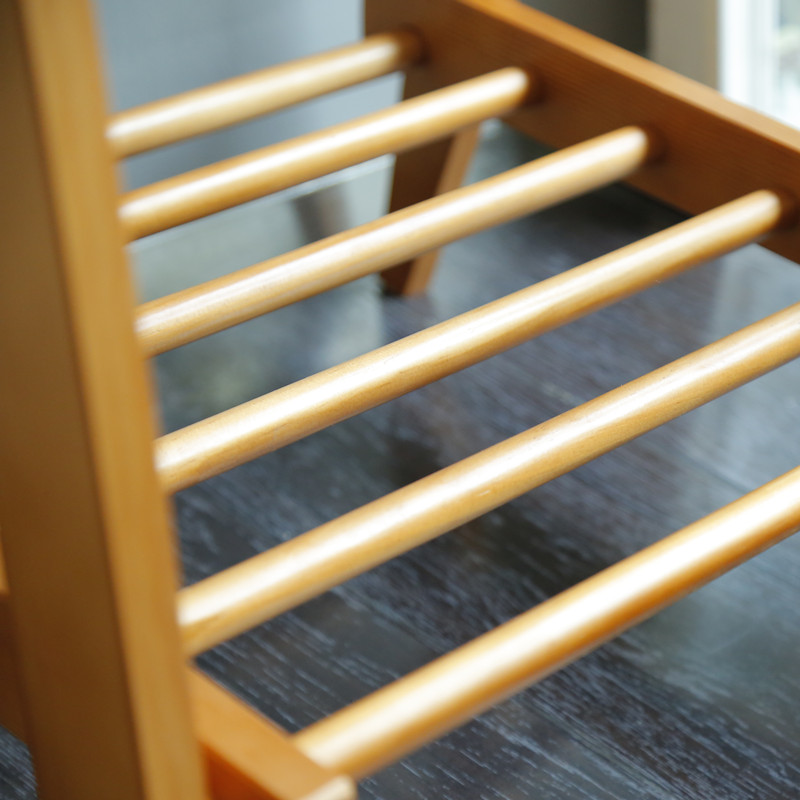 Confident ruhafogó cipőtartóval - Tölgy