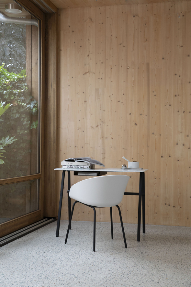 Fotel 'Void' - Fehér