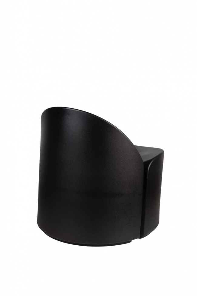 Szék 'Bloom' - Fekete