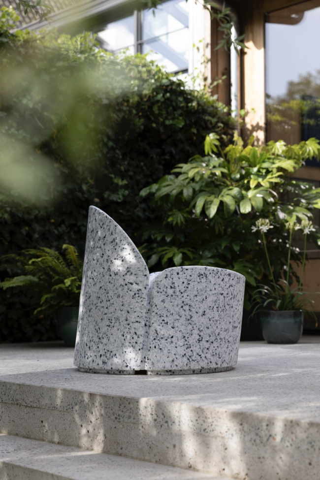 Szék 'Bloom' - Fehér