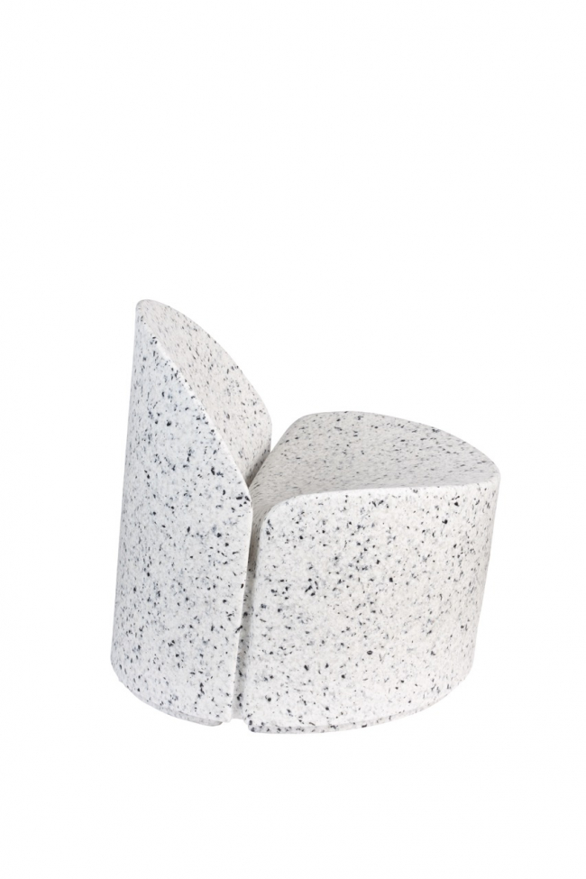 Szék 'Bloom' - Fehér