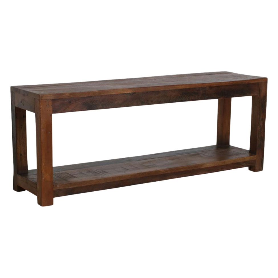 Pad 'Factory' - Barna