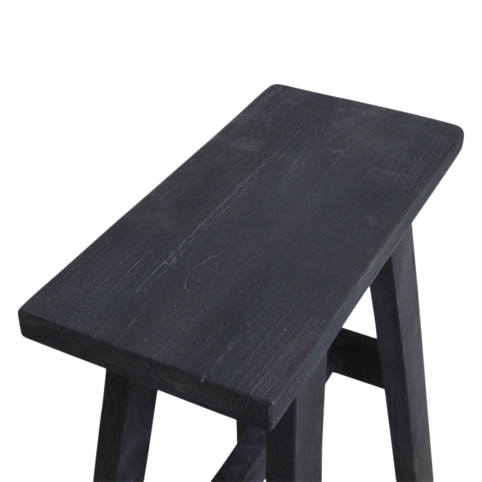 Pad 'Hållplats' M - Fekete