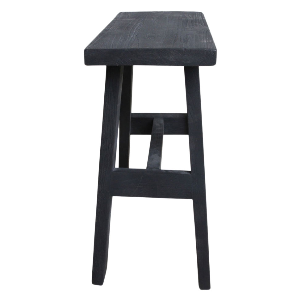 Pad 'Hållplats' M - Fekete