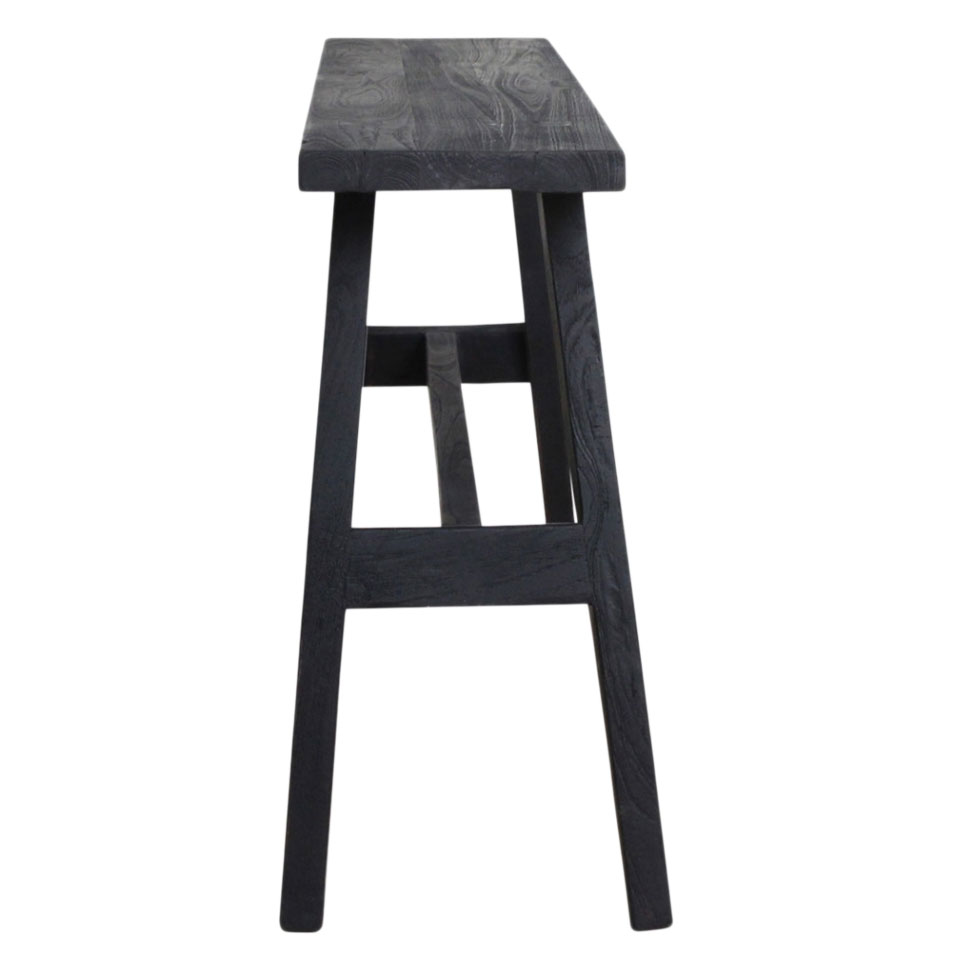 Pad 'Hållplats' L - Fekete