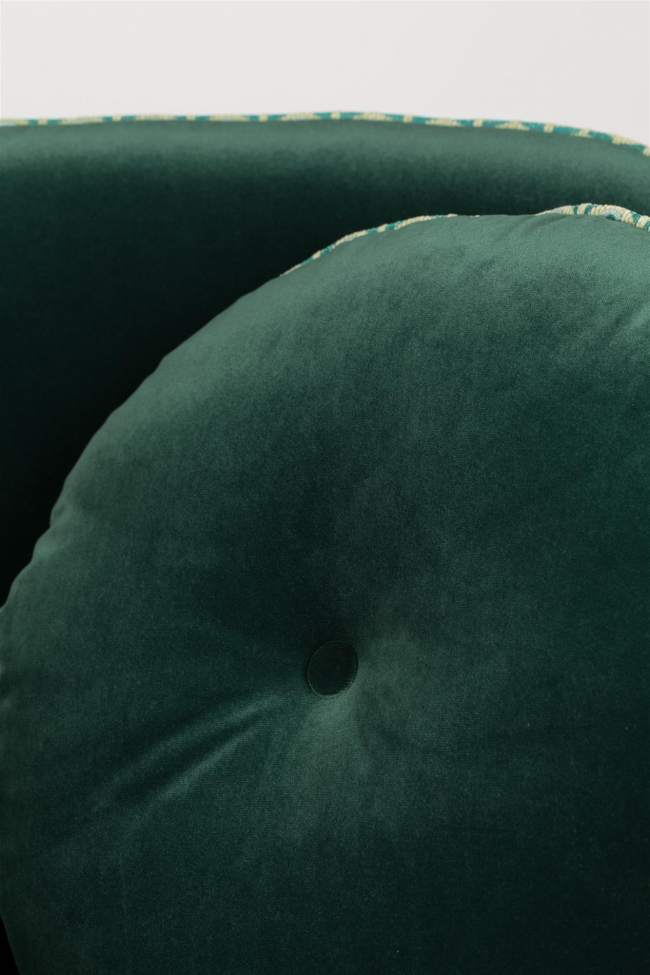 Fotel 'Sassy' - Z&ouml;ld