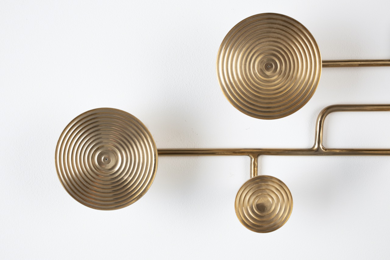 Fali akasztók 'Hypnotising' - Arany