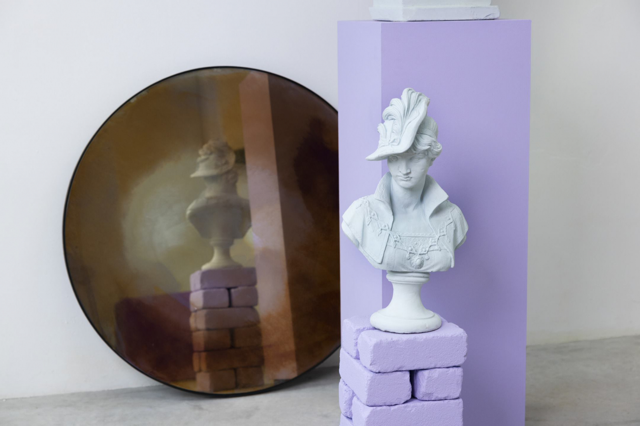 Tükör 'Peek Into the Cosmos' - XL