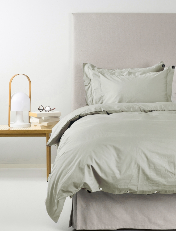 Ágyneműhuzat 'Dreamtime' 220x220 - Zöld