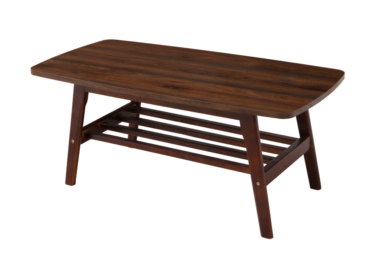 Kávézóasztal 'Créme' - Dió