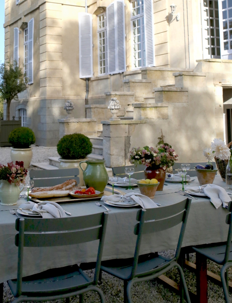 Terítő 'Napfény' 145x250 - Moha