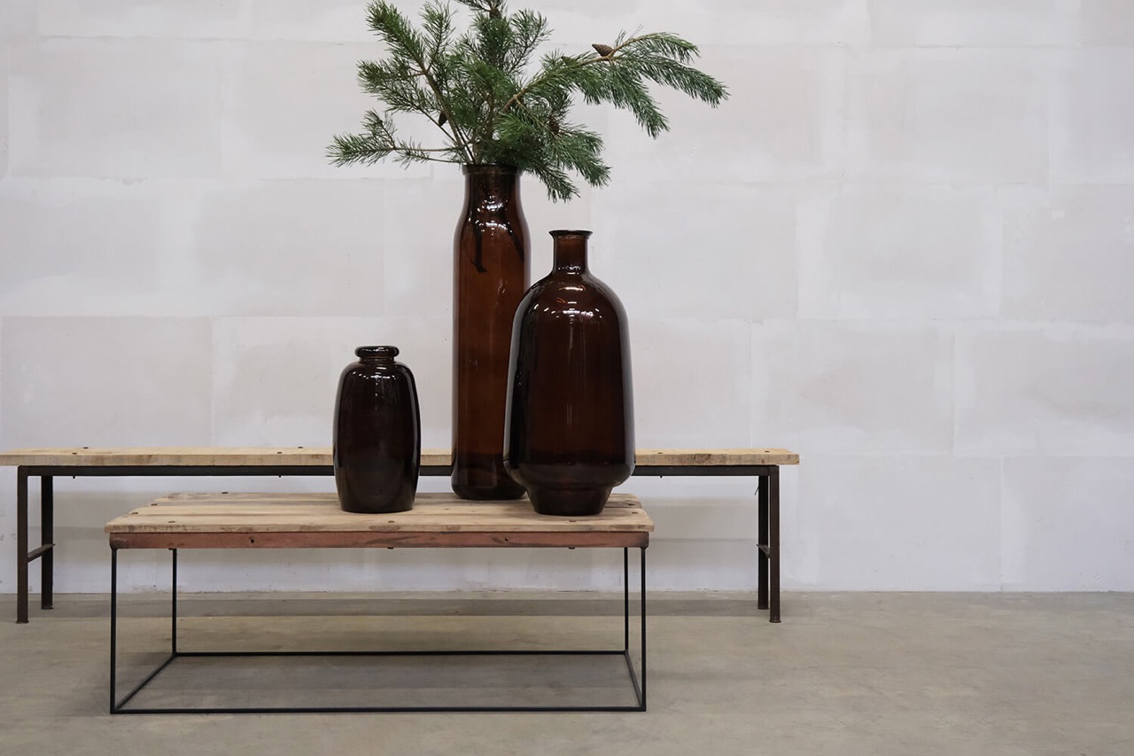 Pad 'Old bench' - Fa