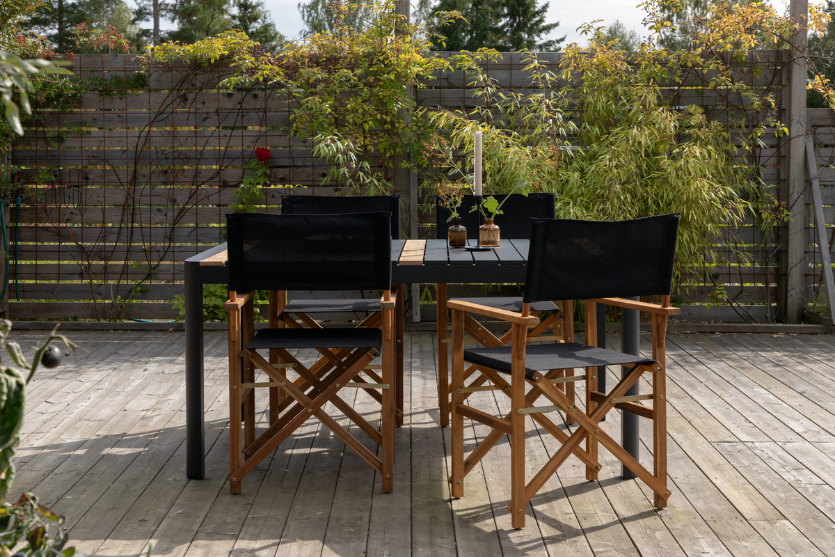 Étkezőcsoport 'Jönköping' - Fekete