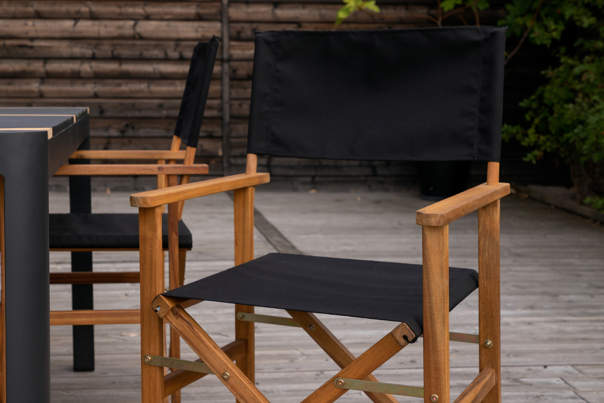 Étkezőcsoport 'Jönköping' - Fekete