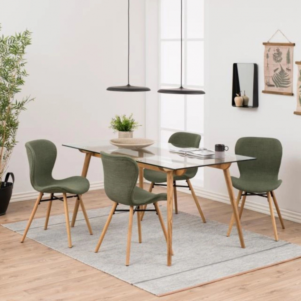 Sz&eacute;k 'B&ouml;da' - Z&ouml;ld