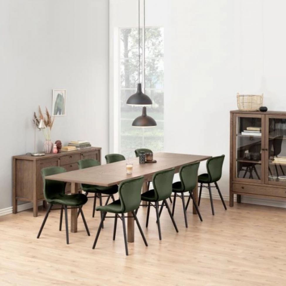 Sz&eacute;k 'B&ouml;da' - S&ouml;t&eacute;tz&ouml;ld