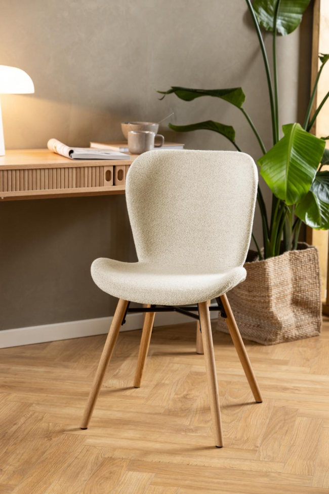 Szék 'Böda' - Természetes