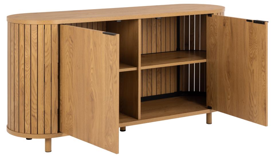 Oldalasztal 'Dala' - Természetes