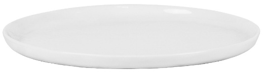 Tál 'Boho white' - Fehér