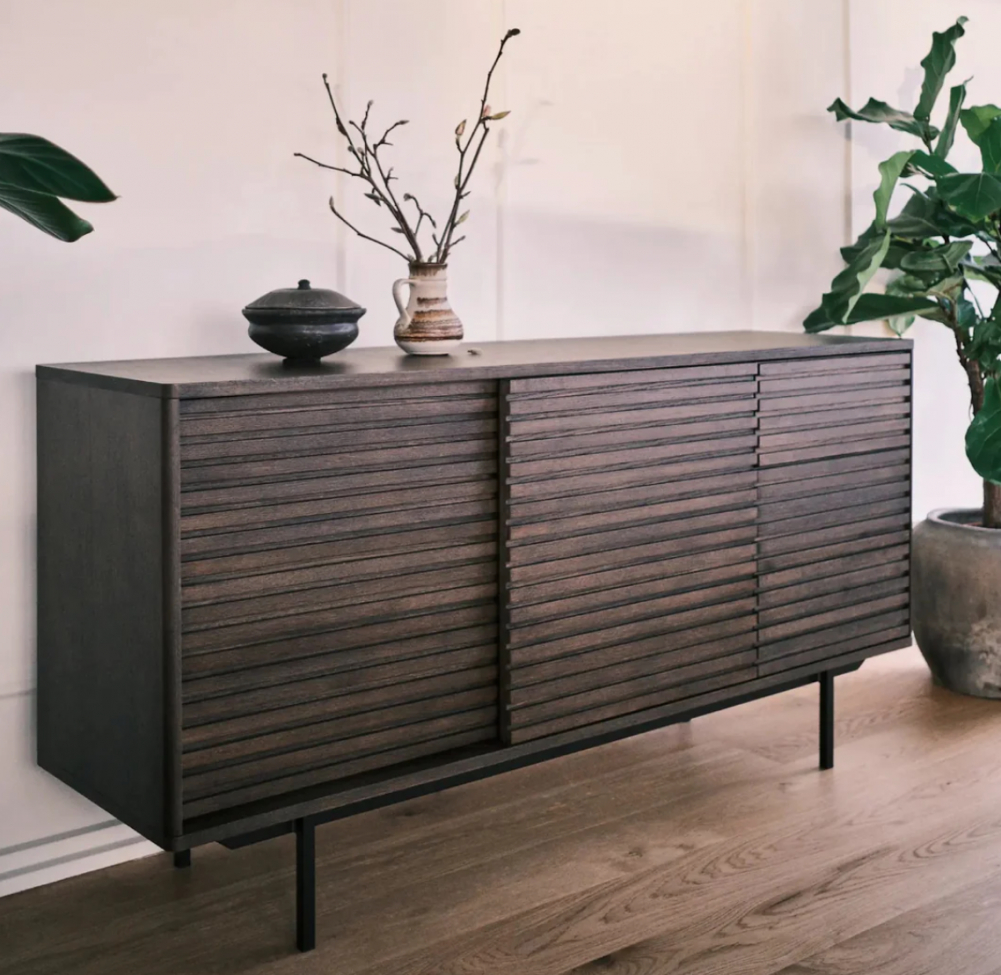 Oldalsó asztal 'Sense' - Dió