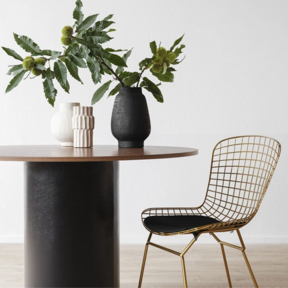 &Eacute;tkezőasztal 'Rounded' Kerek 120cm - Di&oacute;