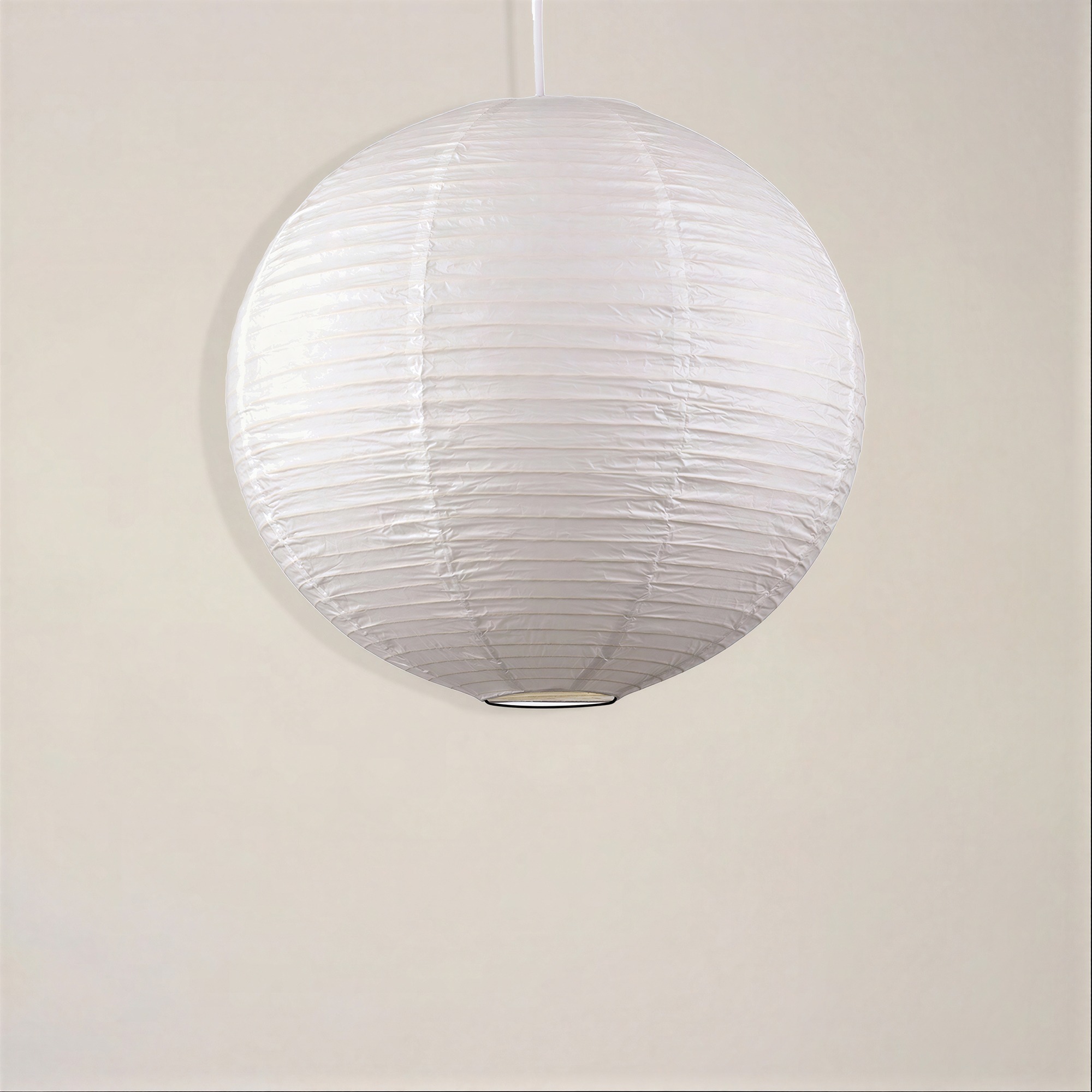 Rizsl&aacute;mpa 'Lycka' - Feh&eacute;r 40cm