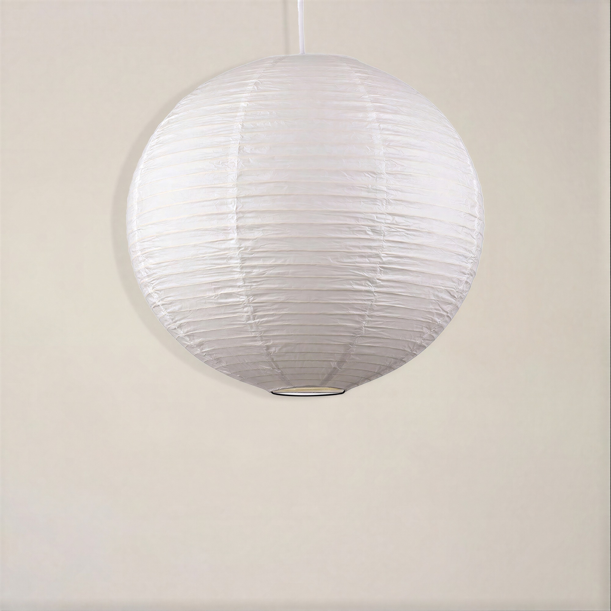 Rizsl&aacute;mpa 'Lycka' - Feh&eacute;r 50cm