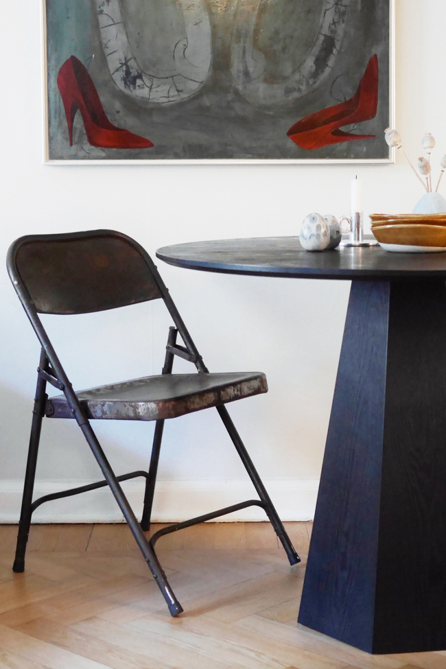 Szék 'Fold' - Vintage