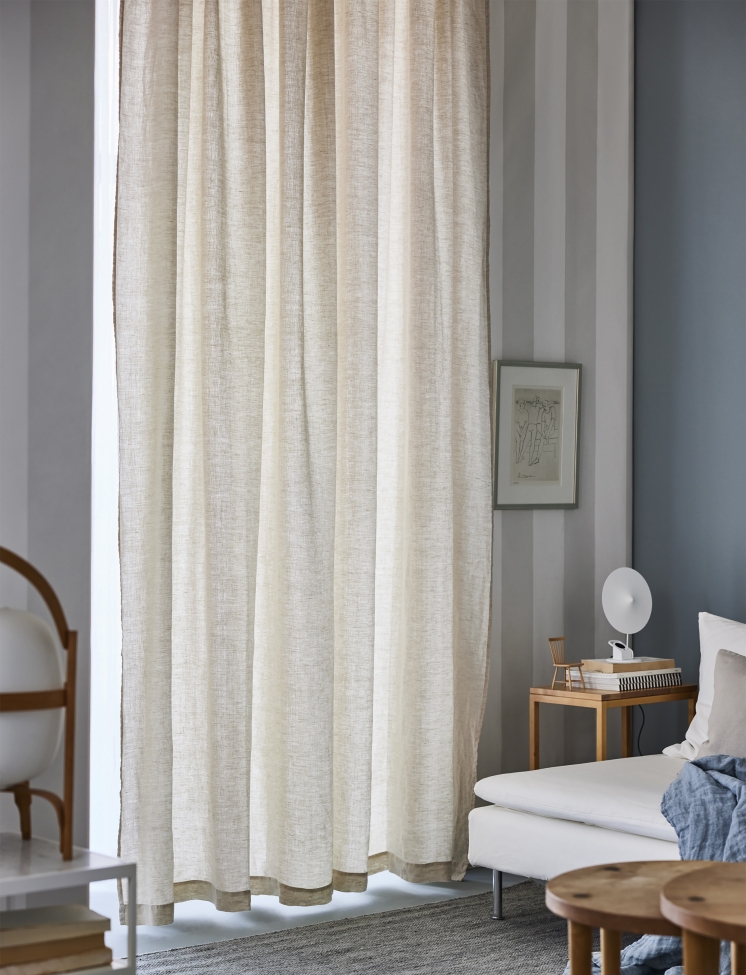 Függöny 'Sunrise' 280x250 - Természet