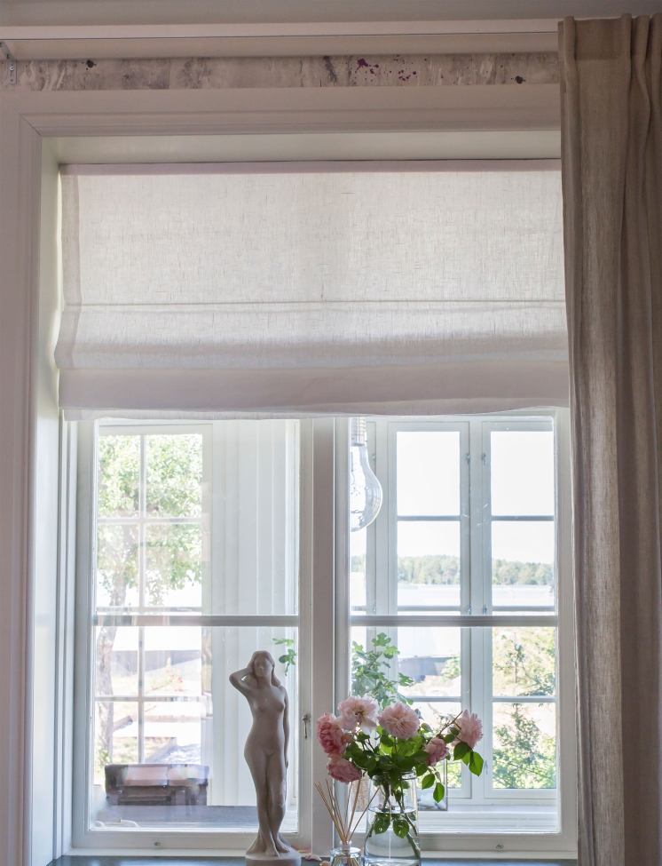 Hissgardin 'Sunday' 130x180 - Szürke