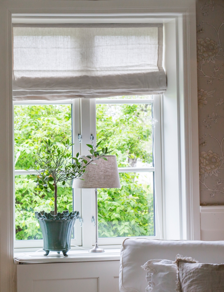 Hissgardin 'Sunday' 150x180 - Világosszürke