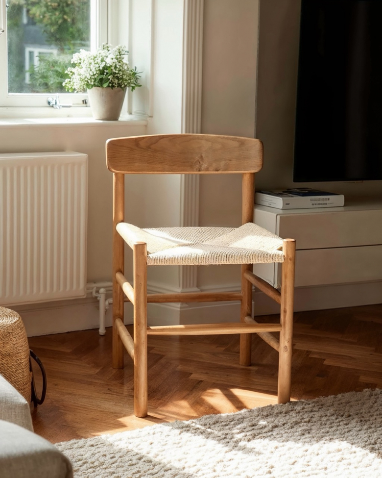 Szék 'Alfors' - Természetes