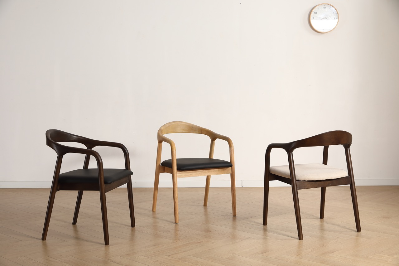 Karosszék 'Aspa' - Természetes