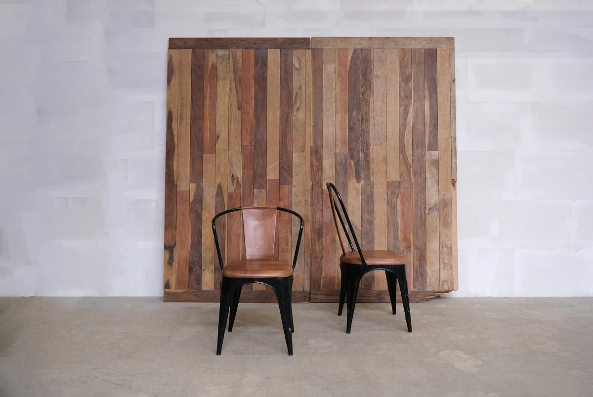 Living szék - Magas háttámla