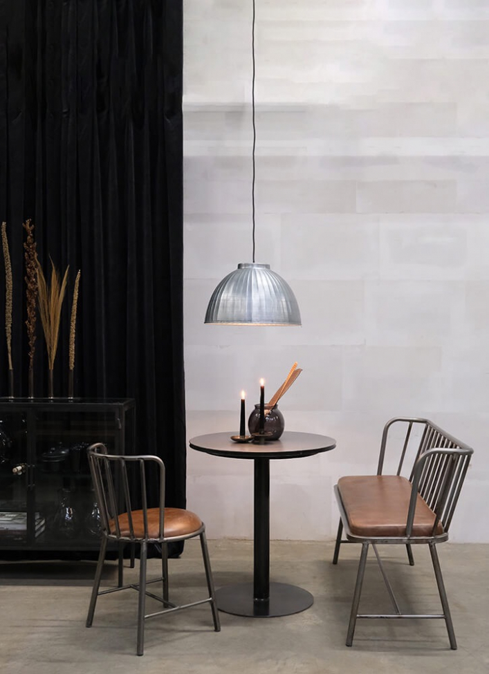 Szék 'Manhattan' - Vas