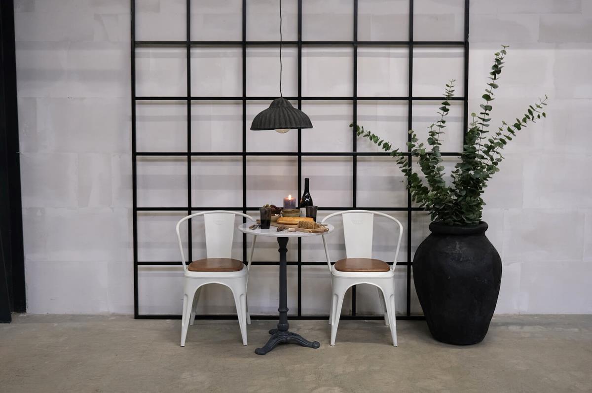 Kávézóasztal 'Rita' - Márvány