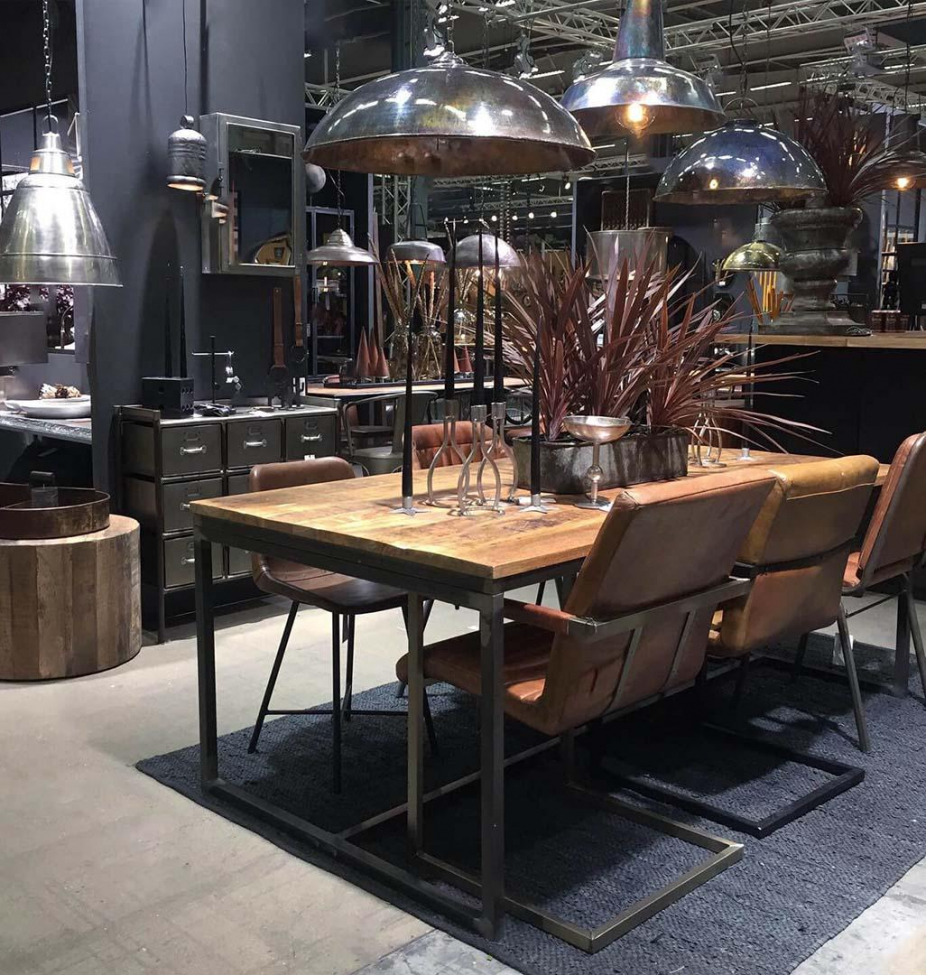 Thormann ipari lámpa - Éjszakai ég