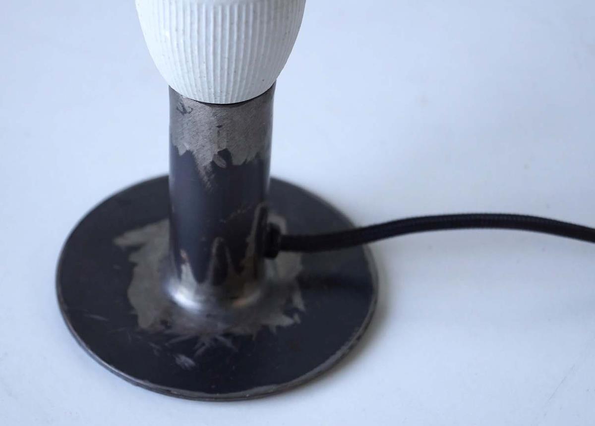 Leonardo S asztali lámpa - Szürke