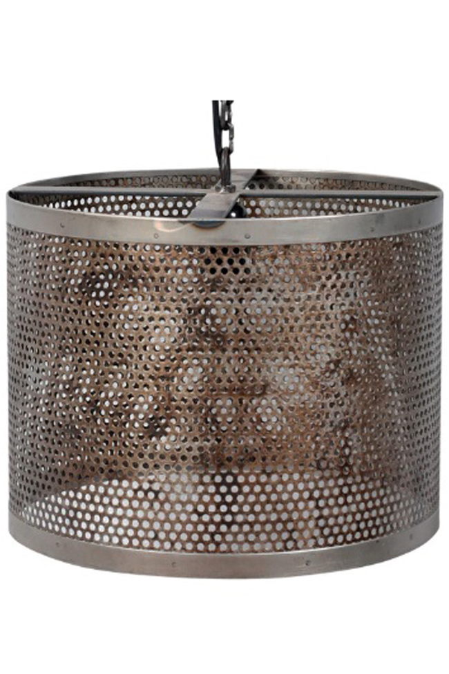 Kelly mennyezeti lámpa - Fém