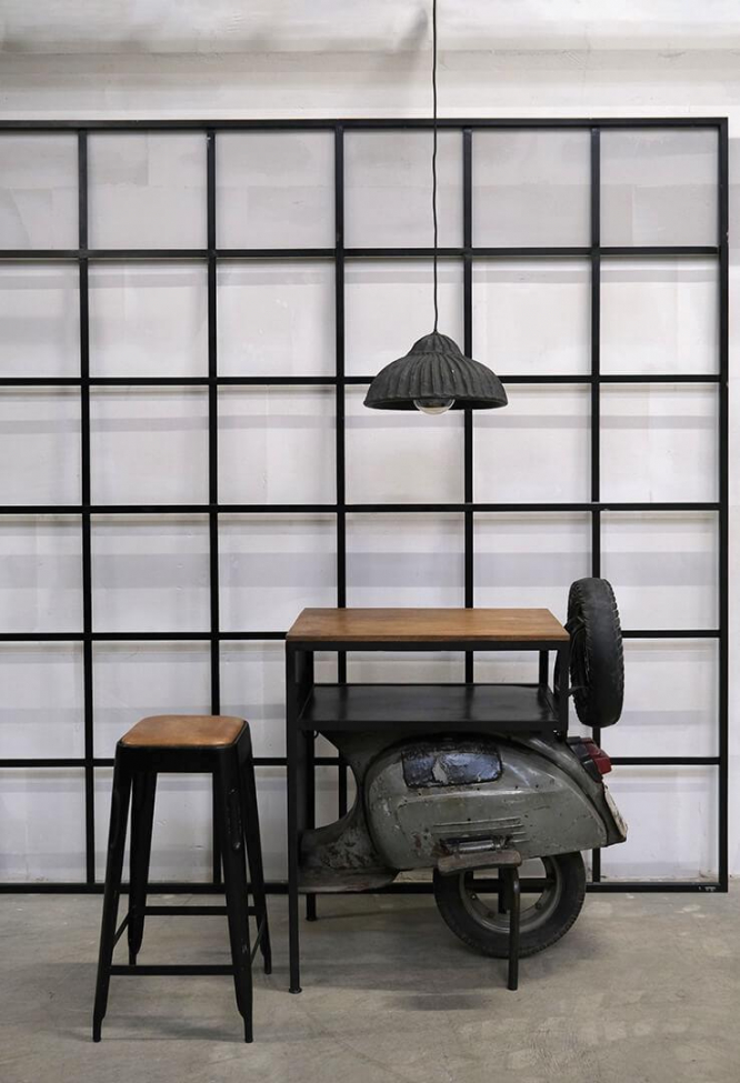 Csillár 'Chennai' - Vintage