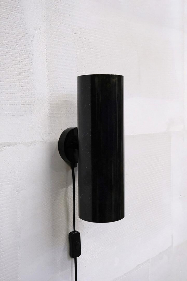 Jonah fali lámpa - Sötétkék