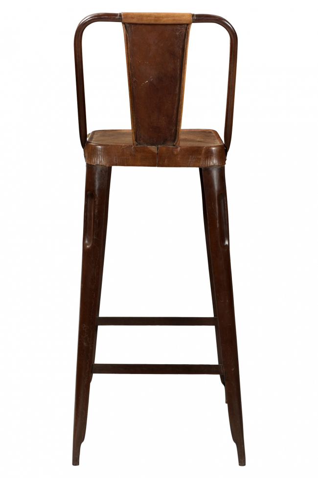 Cope bárszék - Bőrszék 2