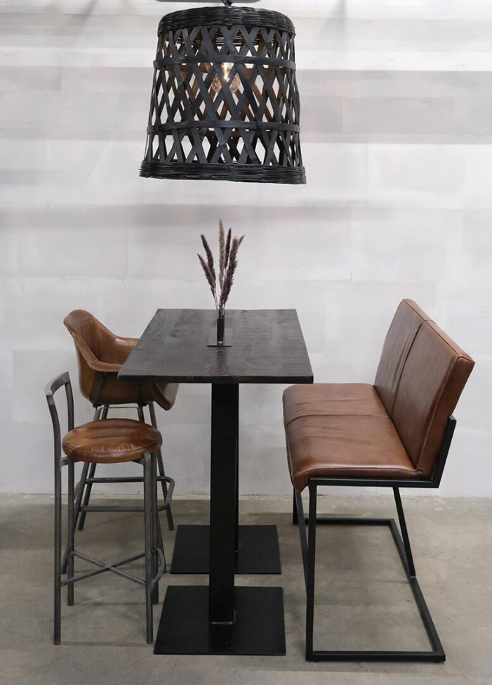 Bárkanapé 'Helen' - Bőr