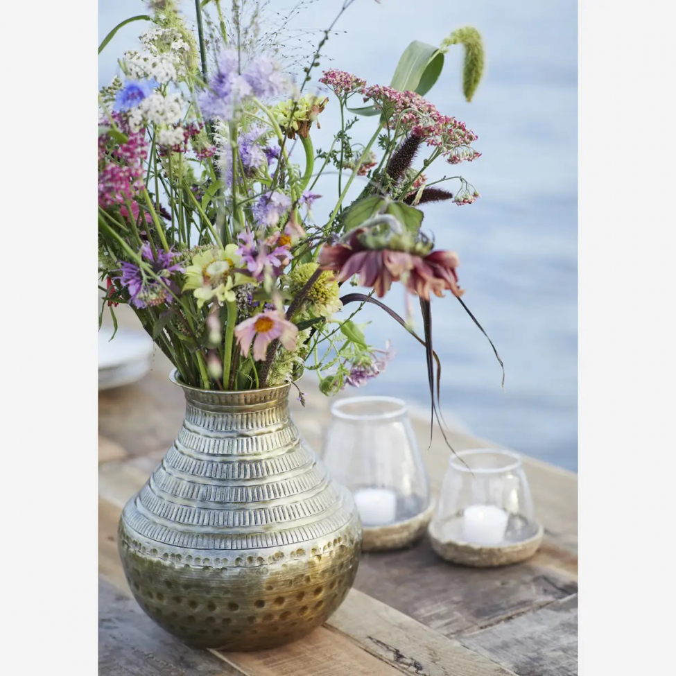 Asztal 'Wooden' - Természetes