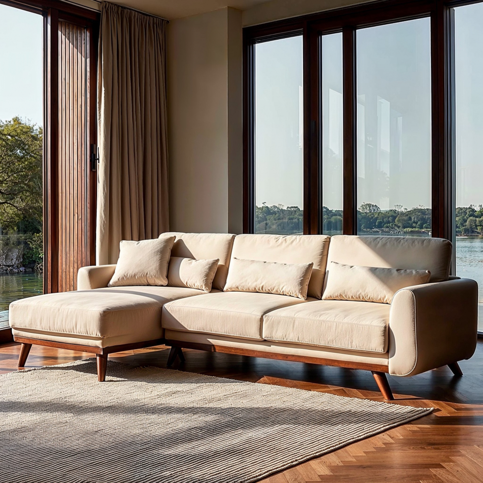 Kanapé 'Texas' - Bézs