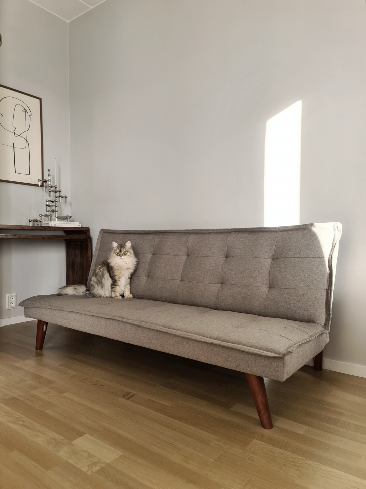 Kanapé 'Eukalyptus' - Bézs