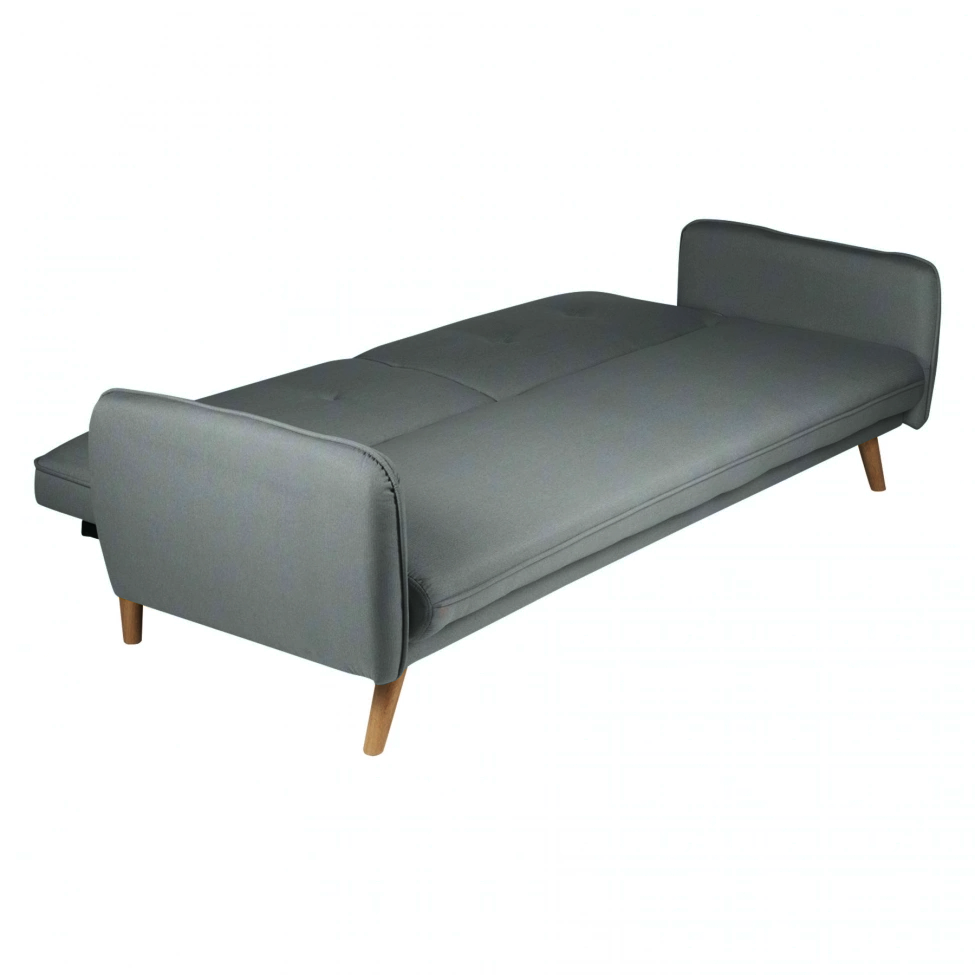 Kanapé 'Kap Verde' - Sötétszürke