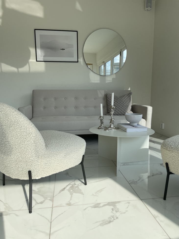 Kanapé 'Paris' - Bézs